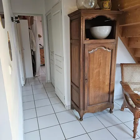 Maison Proche Boulerie Jump Savigne L'eveque, Proche Circuit 24h Holiday home Saint-Corneille
