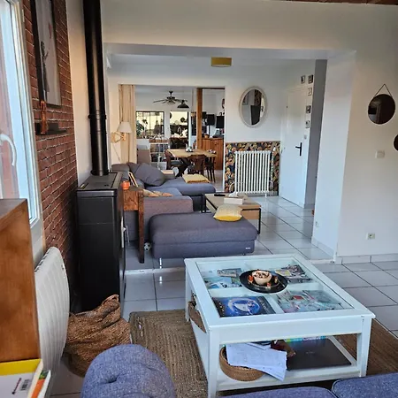 Holiday home Maison Proche Boulerie Jump Savigne L'eveque, Proche Circuit 24h Saint-Corneille