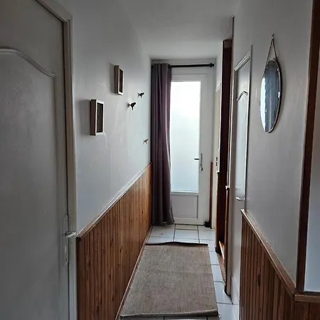 Maison Proche Boulerie Jump Savigne L'eveque, Proche Circuit 24h Holiday home *