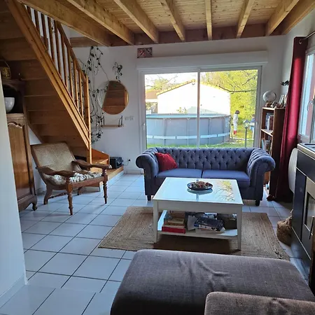 Holiday home Maison Proche Boulerie Jump Savigne L'eveque, Proche Circuit 24h *