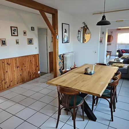 Maison Proche Boulerie Jump Savigne L'eveque, Proche Circuit 24h Holiday home *
