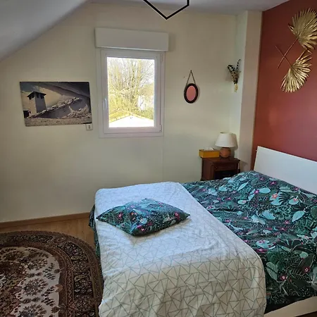 Maison Proche Boulerie Jump Savigne L'eveque, Proche Circuit 24h *