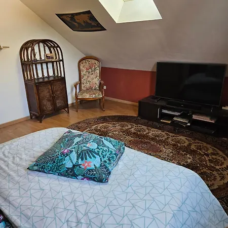 Holiday home Maison Proche Boulerie Jump Savigne L'eveque, Proche Circuit 24h *