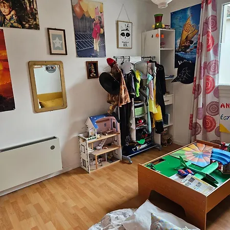 Prázdninový dům Maison Proche Boulerie Jump Savigne L'eveque, Proche Circuit 24h