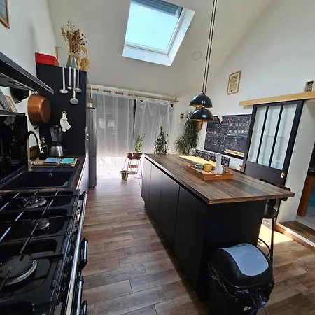 Maison Proche Boulerie Jump Savigne L'eveque, Proche Circuit 24h *