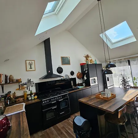 Prázdninový dům Maison Proche Boulerie Jump Savigne L'eveque, Proche Circuit 24h Saint-Corneille