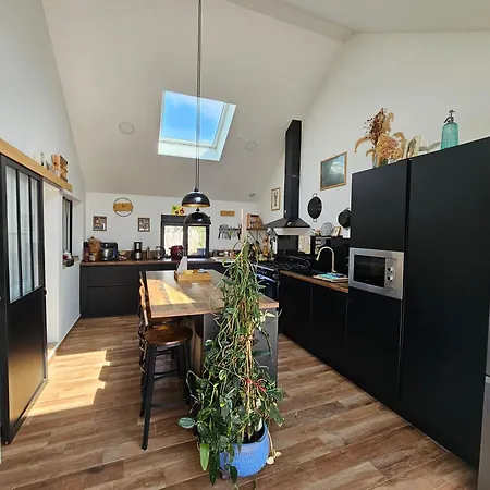 Maison Proche Boulerie Jump Savigne L'eveque, Proche Circuit 24h