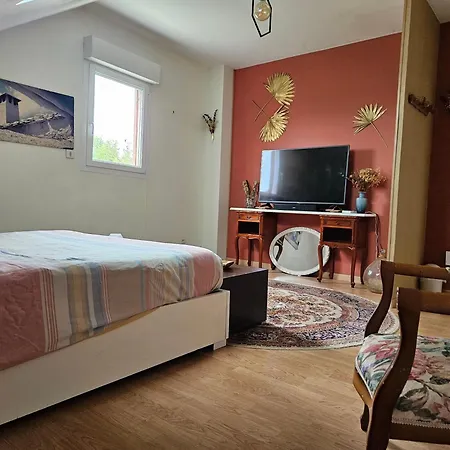 Maison Proche Boulerie Jump Savigne L'eveque, Proche Circuit 24h * Saint-Corneille