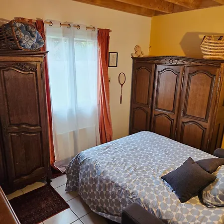 Maison Proche Boulerie Jump Savigne L'eveque, Proche Circuit 24h Prázdninový dům Saint-Corneille